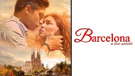  Barcelona: A Love Untold: Rhythms of Passion and Urban Nostalgia